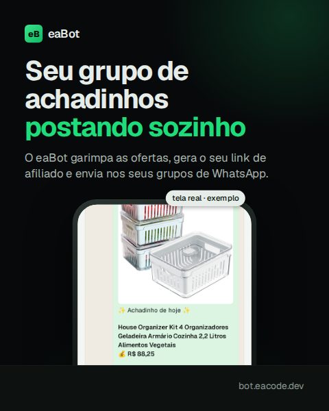 Arte "Grupo postando sozinho" do kit